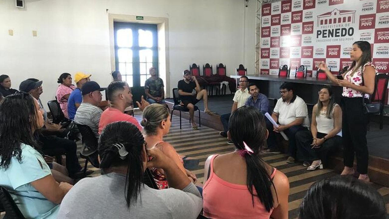 Prefeitura de Penedo isenta ambulantes da cidade de taxa para trabalhar na Festa de Bom Jesus