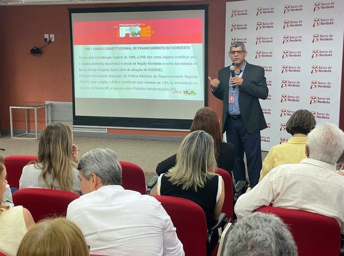 Banco do Nordeste e parceiros planejam alocação orçamentária de R$ 2,8 bilhões do FNE em Alagoas para 2026