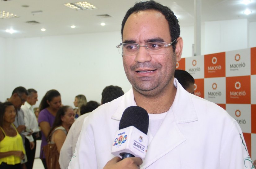 H1N1: postos volantes de vacinação têm grande demanda