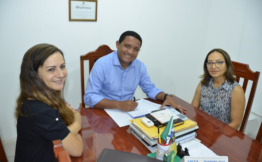 Prefeitura vai fazer compra histórica de mais de R$ 1 milhão a pequenos produtores rurais, em Palmeira