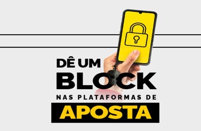 Campanha do Ministério da Saúde orienta sobre riscos das apostas online e atendimento em saúde mental no SUS