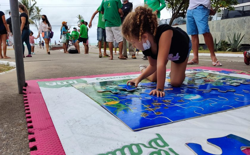 Projeto Nossa Praia 2023 será aberto neste sábado (19) na Praia do Francês