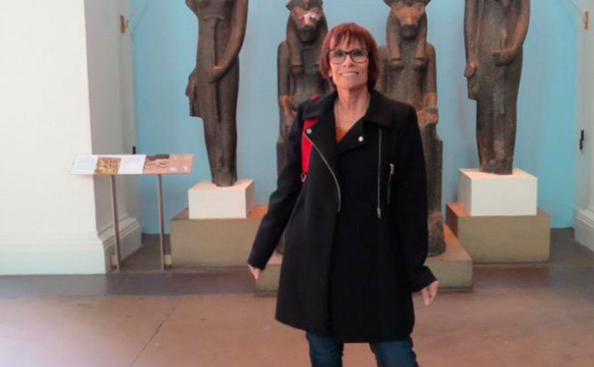 Jornalista da Globo enfrenta câncer pela 3ª vez