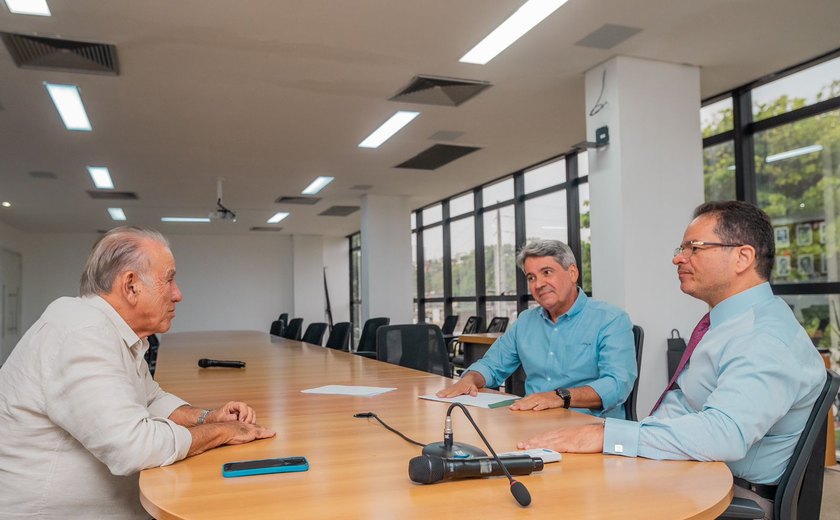 Dirigentes discutem assuntos de interesse do setor produtivo durante encontro com governador em exercício