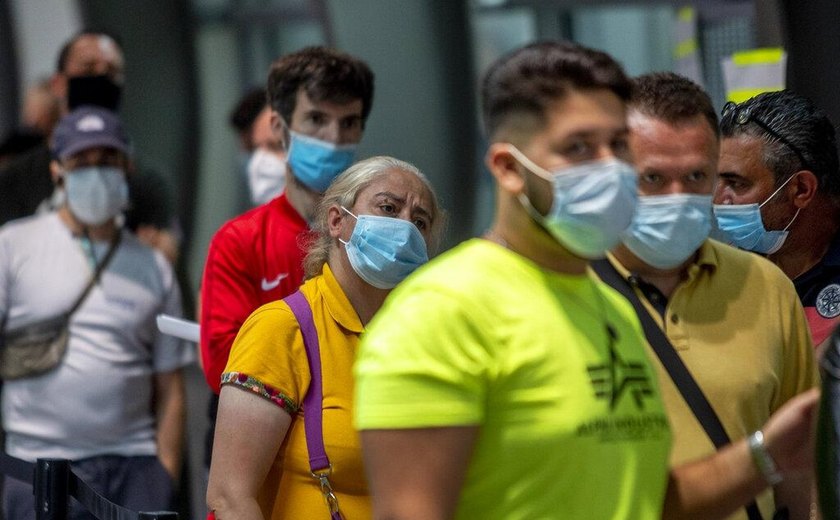 Alemanha: índice GfK de confiança do consumidor para novembro cai a -3,1