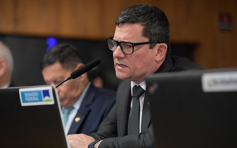 Rueda diz que candidatura de Moro ao governo do Paraná é 'irreversível' em evento do União Brasil