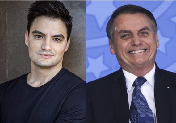 &#8220;Sociedade deve agir para enfrentar o autoritarismo&#8221;, diz Felipe Neto