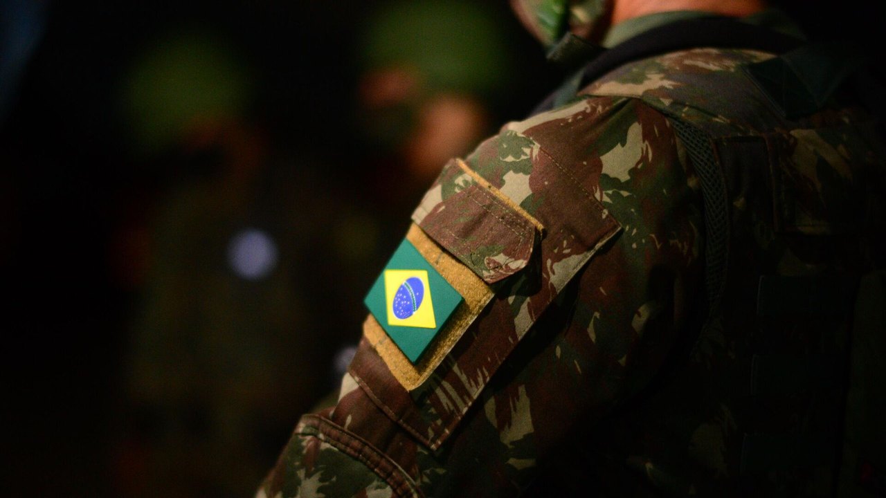 Mercenários brasileiros formam grupo para lutar ao lado do Exército ucraniano (FOTOS)