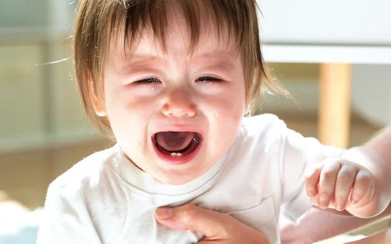 Não para de chorar! Saiba causas do choro, como acalmá-lo e riscos do 'bebê sacudido'