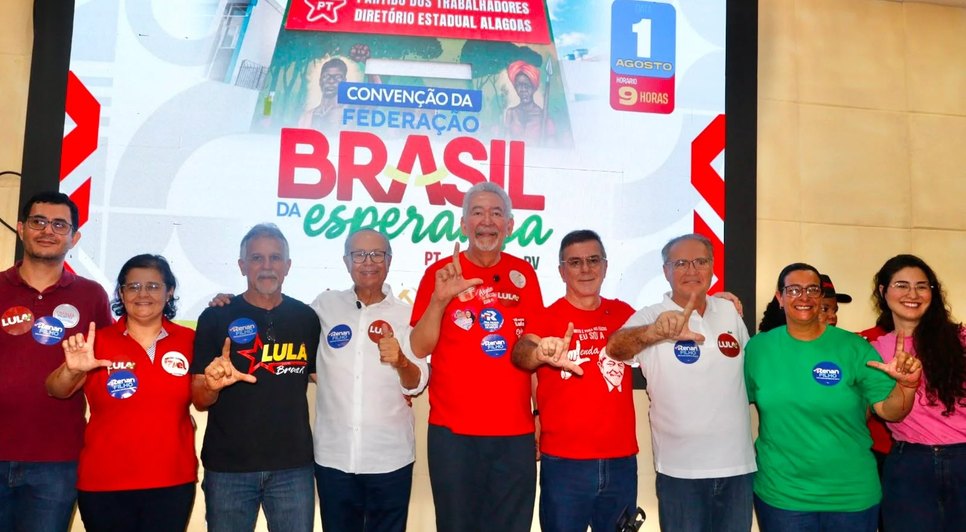 Convenção. / Foto: Assessoria.