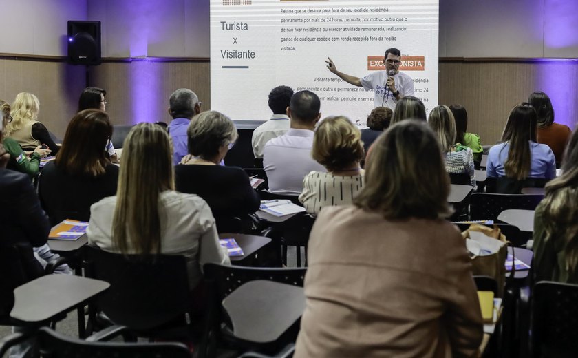 Escola do Turismo: Setur divulga cronograma de cursos gratuitos para março