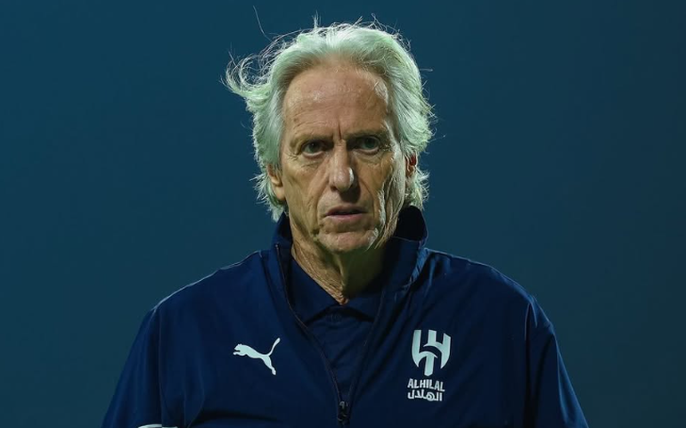 Lesão de Cristiano Ronaldo é mais grave do que o esperado, afirma Jorge Jesus