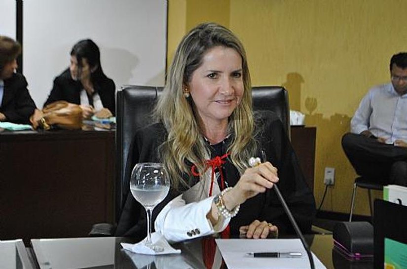 Rosa Albuquerque será a presidente do TCE/AL para o biênio 2017/2018