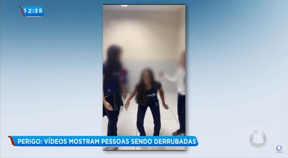 PRINT VÍDEO ROLETA RUSSA