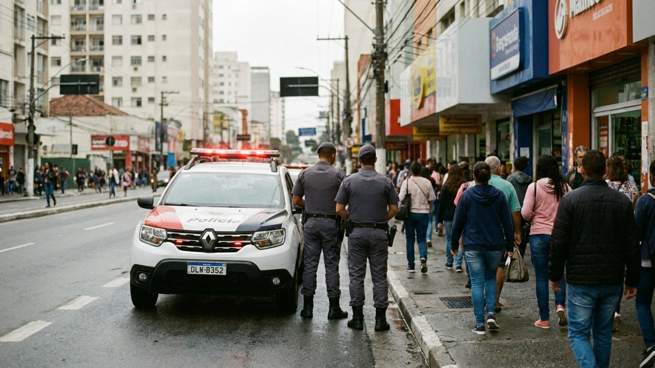 Segurança pública é o principal problema do país para 29%, aponta BTG/Nexus