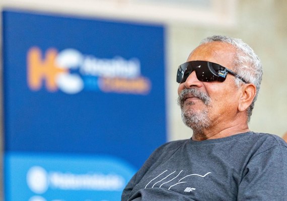 Hospital da Cidade realiza cirurgias de catarata em mais de 150 pacientes de Messias e São Luiz do Quitunde