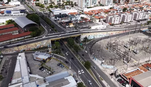 viaduto-francisco-porto-5- / Foto: Foto: Prefeitura de Aracaju