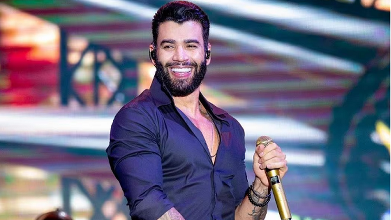 Gusttavo relê hit do duo Roxette em versão bachata