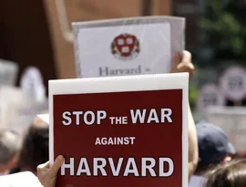 Trump exige que Harvard pague 1 bilhão de dólares de indenização