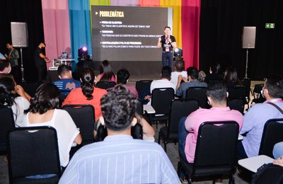 Fabiano Azevedo volta aos palcos para dividir conhecimentos com participantes do MKT Show 2021