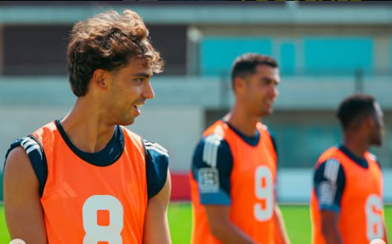 Com Cristiano Ronaldo e João Félix, Al-Nassr perde para 15º colocado do Campeonato Português
