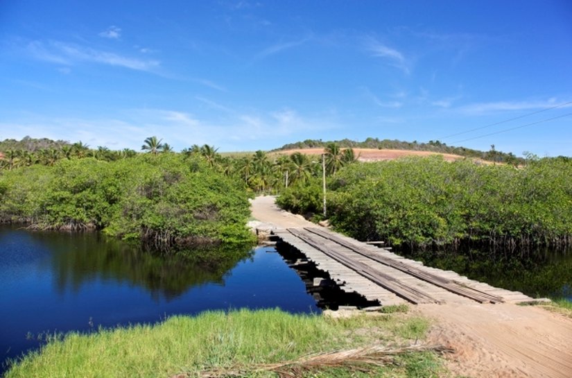 Secretaria conscientiza população sobre conservação dos manguezais