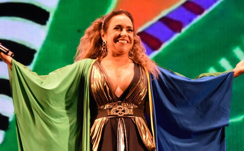Daniela Mercury abre mão de cachê por show pró-Lula no 1º de Maio