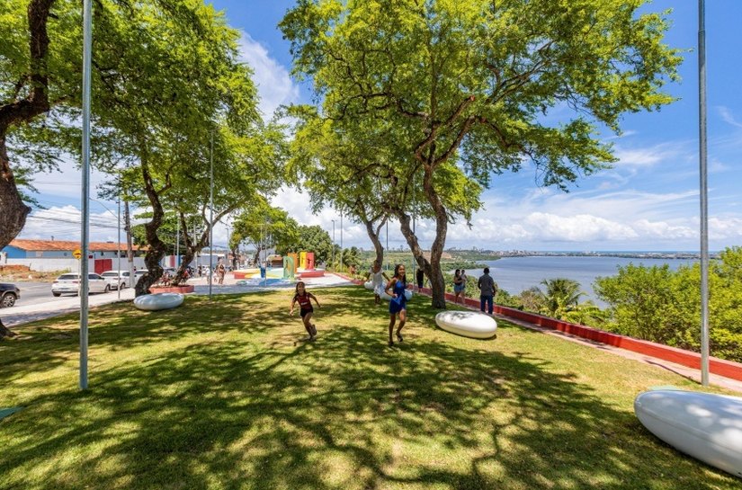 Maceió está entre as 51 cidades do Brasil com certificação “Cidades Árvores do Mundo”