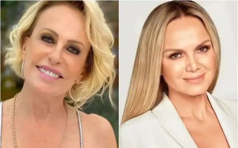 Globo quer contratar Eliana para substituir Ana Maria Braga; entenda