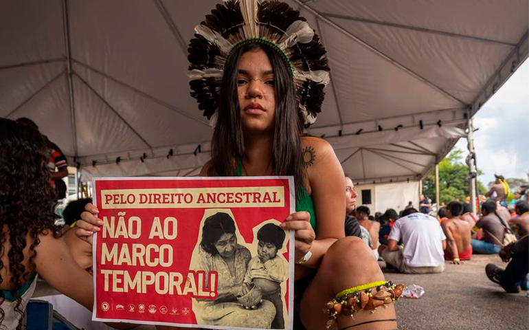 Vitória dos indígenas: políticos celebram decisão do STF contra o marco temporal
