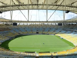 Palmeiras ironiza Flamengo por críticas ao gramado do Maracanã: 'Tempo é o senhor da razão'