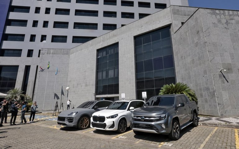 Ação da PF prende influenciadores envolvidos em lavagem de dinheiro