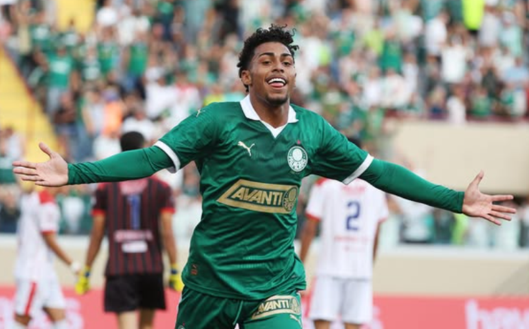 Duas vezes campeão, Palmeiras estreia na Copa São Paulo com 9 a 0 sobre o Náutico-RR