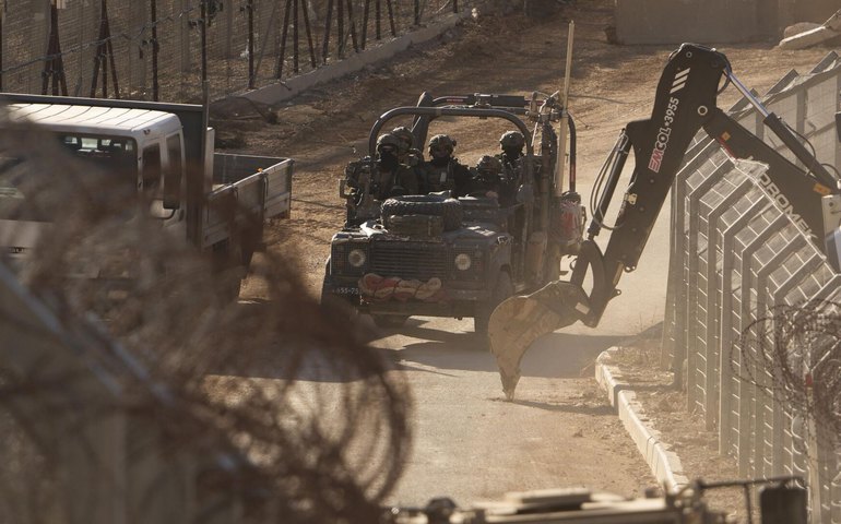 Mídia: ataques da Força Aérea Israelense matam 10 no sul da Síria