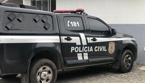 pc / Foto: Foto: Polícia Civil