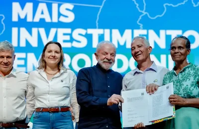 Bolsonaro está tendo o direito de se defender, diz Lula