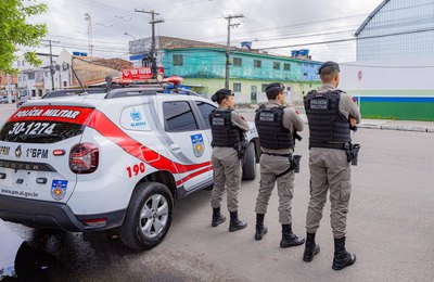 Polícia Militar apreende quase 4kg de drogas no Vergel do Lago