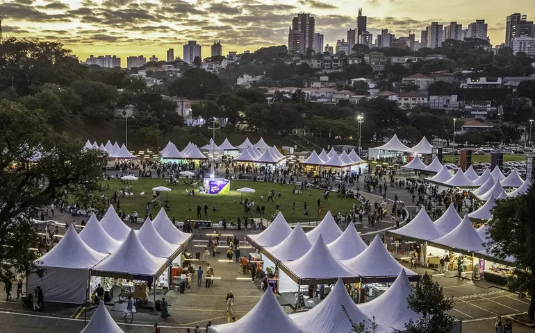 Festival vai ocupar 150 palcos de São Paulo