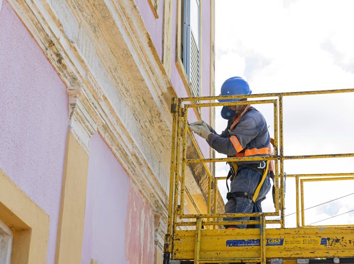 Obra do novo CRAS começa em Bebedouro