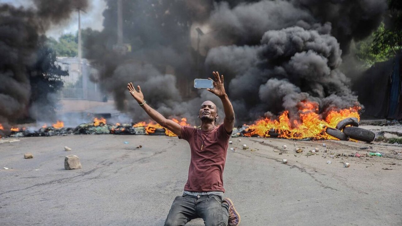 Ao menos 70 pessoas morrem em ataque de gangue, no Haiti