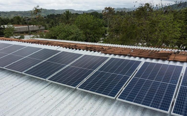 Alagoas alcança 85% do uso de energia através de recursos renováveis