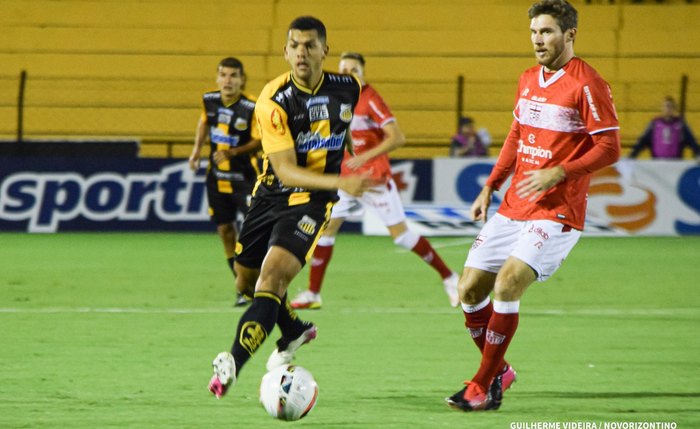 CRB perde mais uma na Segundona e aparece na lanterna da competição CRB perde mais uma na Segundona e aparece na lanterna da competição