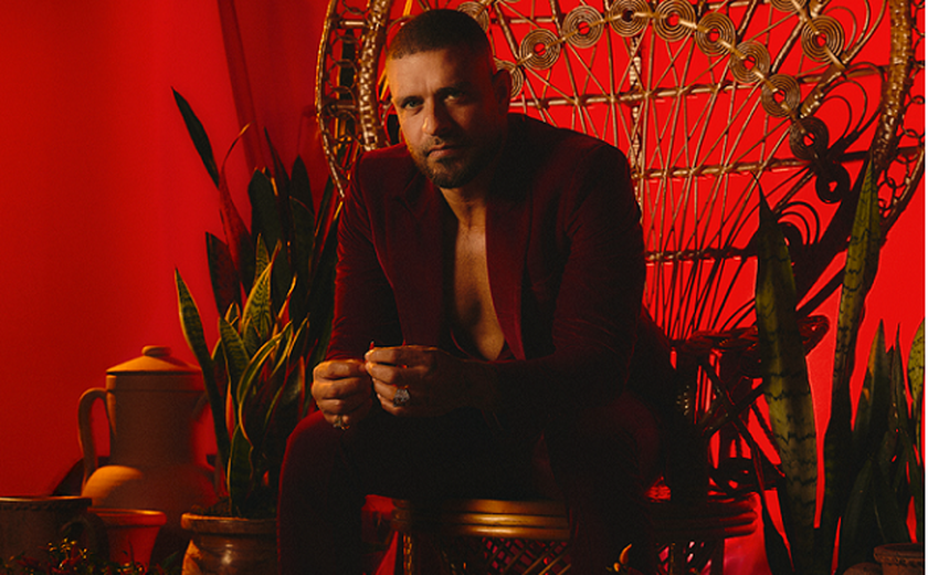 Diogo Nogueira promove Vol.2 de seu projeto “SAGRADO”