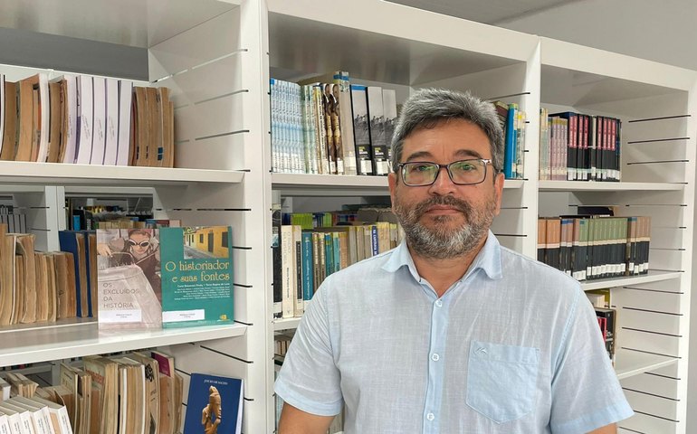 Docente da Uneal está entre fontes do documentário “Servidão”