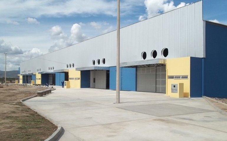 Delmiro Gouveia: Polo de Confecções será entregue em abril e beneficiará Sertão