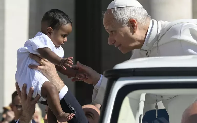 Papa e presidente do Conselho Europeu discutem Oriente Médio e reforçam apelo por paz