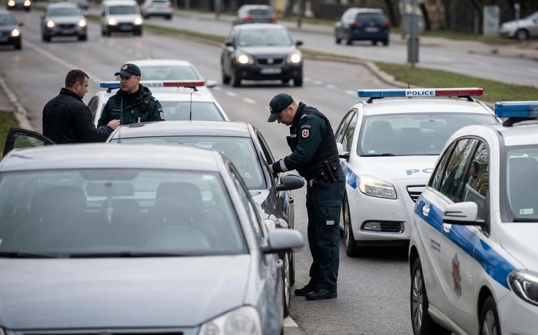 Ano começa com aumento de roubos de veículos no estado: 5.344 ocorrências nos dois primeiros meses