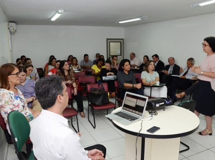 Sesau apresenta Plano Oncológico a gestores de hospitais