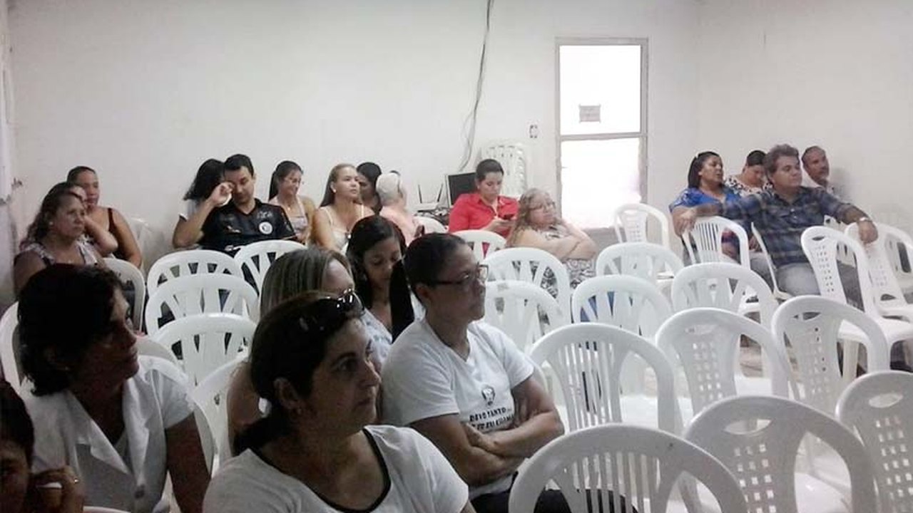 Maceió: Saúde promove palestra sobre dengue, zika e chikungunya