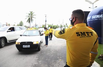 SMTT de Marechal divulga Edital de notificação de autuação de trânsito